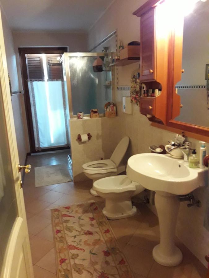 Lovely Casa Paola Villlafranca Centro Zimmer Rooms Villafranca di Verona Eksteriør bilde