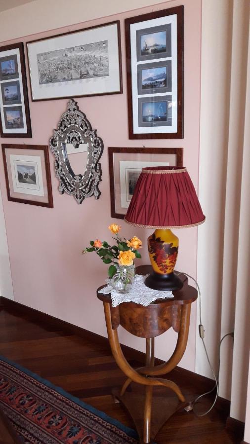Lovely Casa Paola Villlafranca Centro Zimmer Rooms Villafranca di Verona Eksteriør bilde