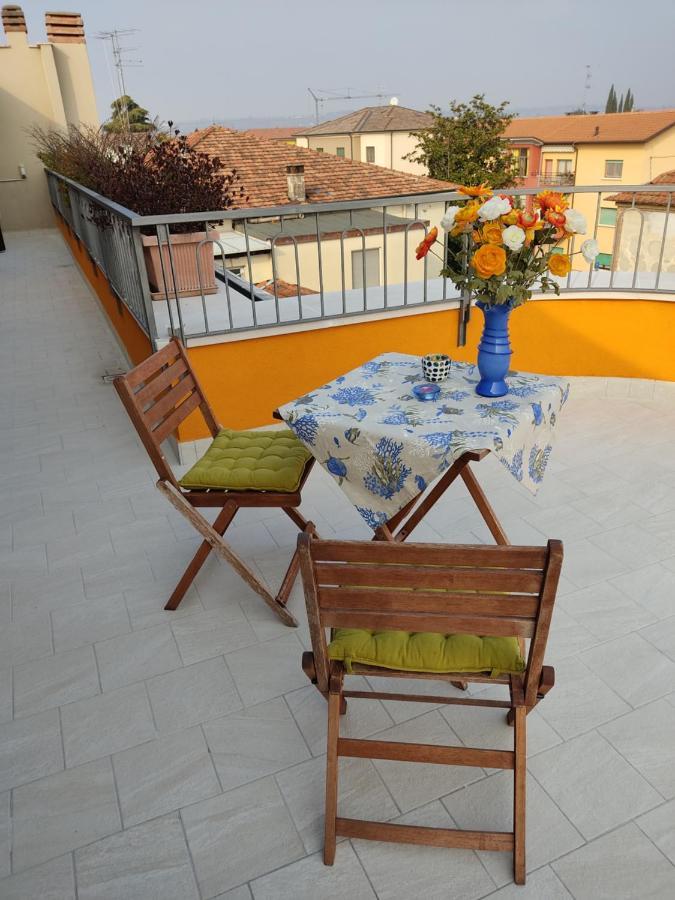 Lovely Casa Paola Villlafranca Centro Zimmer Rooms Villafranca di Verona Eksteriør bilde