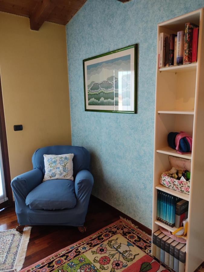 Lovely Casa Paola Villlafranca Centro Zimmer Rooms Villafranca di Verona Eksteriør bilde